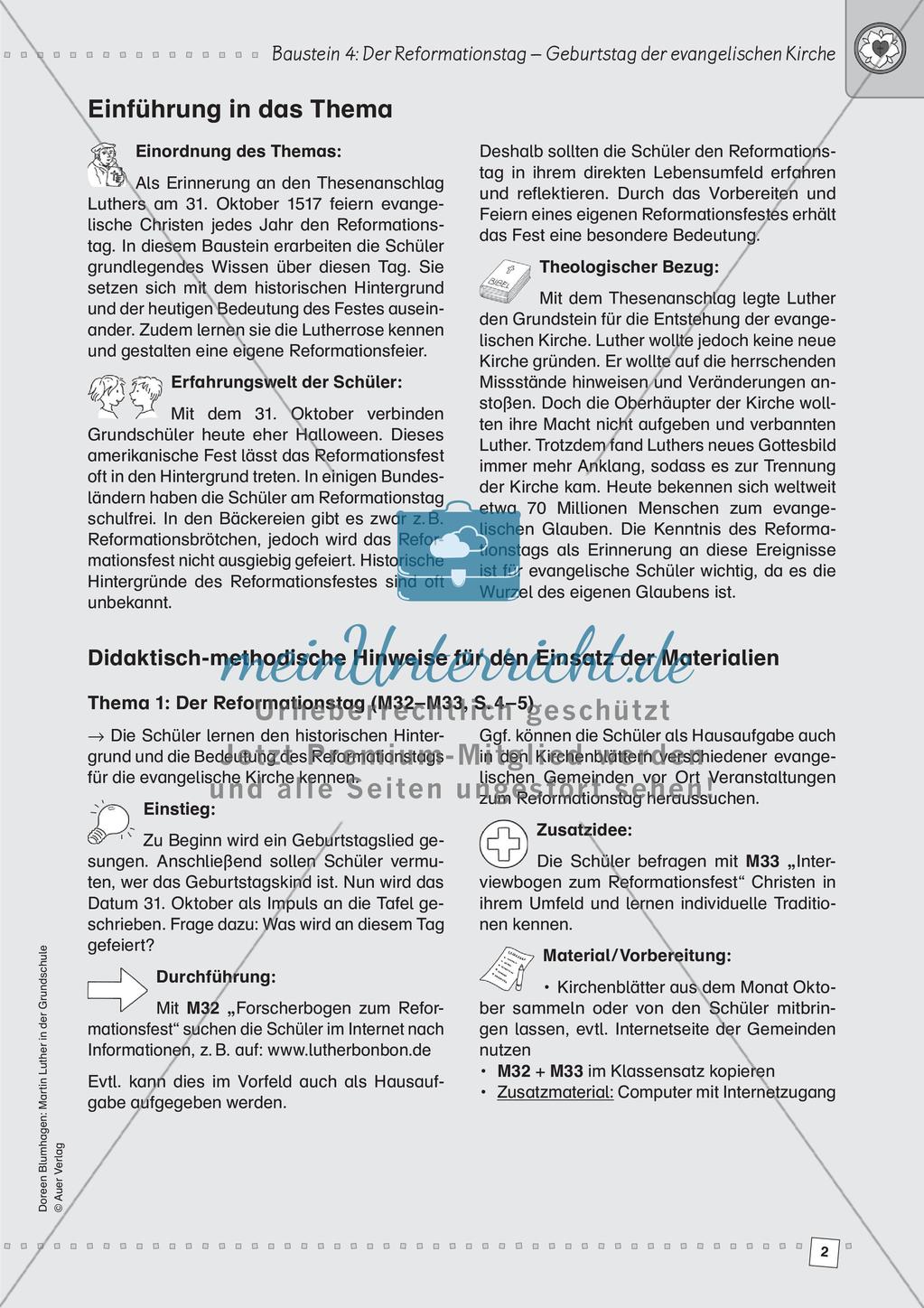 Der Reformationstag Preview 4
