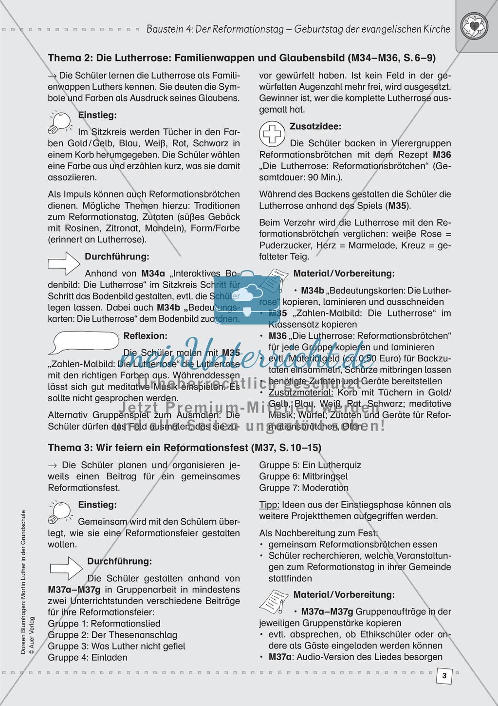 Der Reformationstag Preview 5