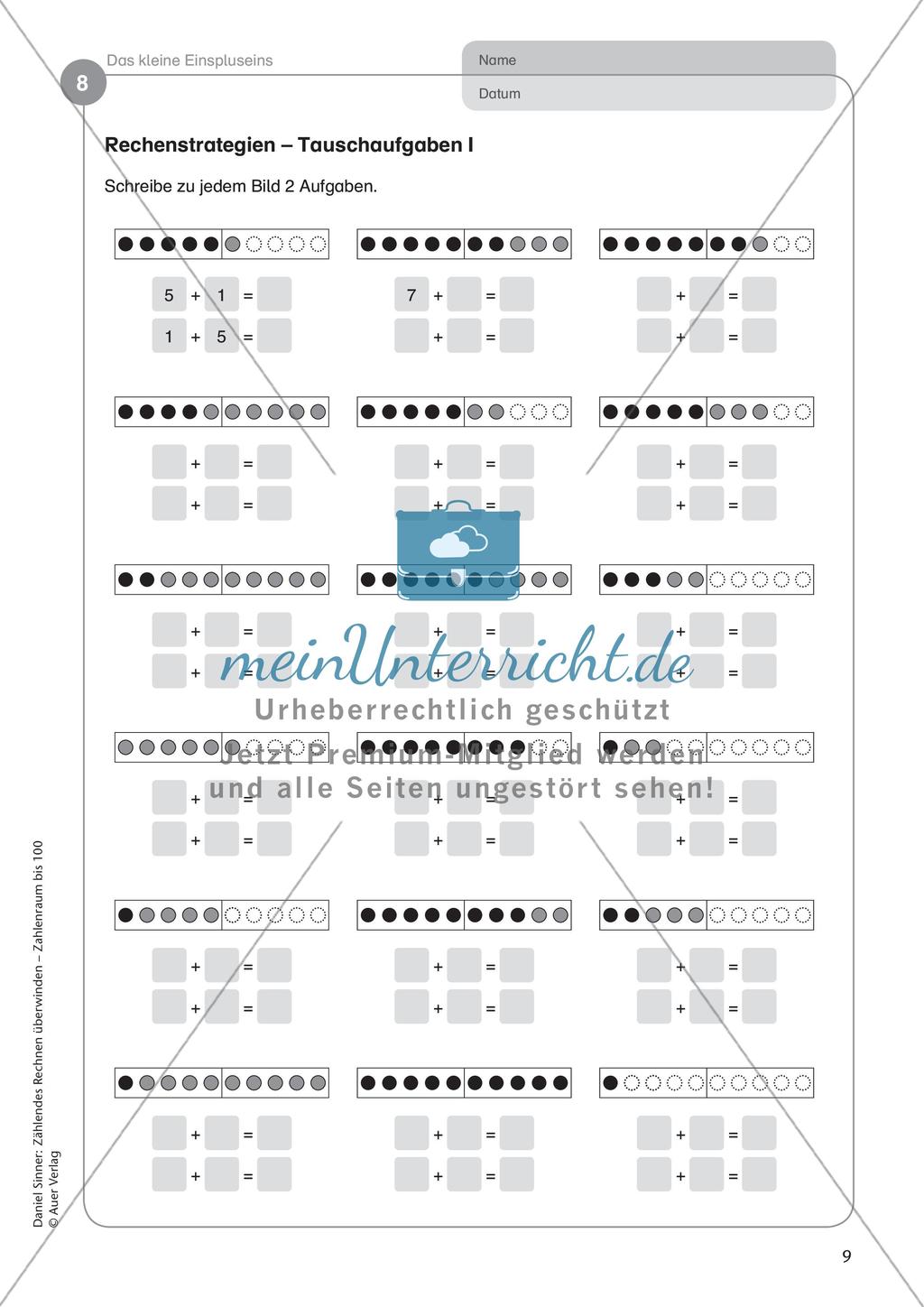 Das kleine Einspluseins Preview 11