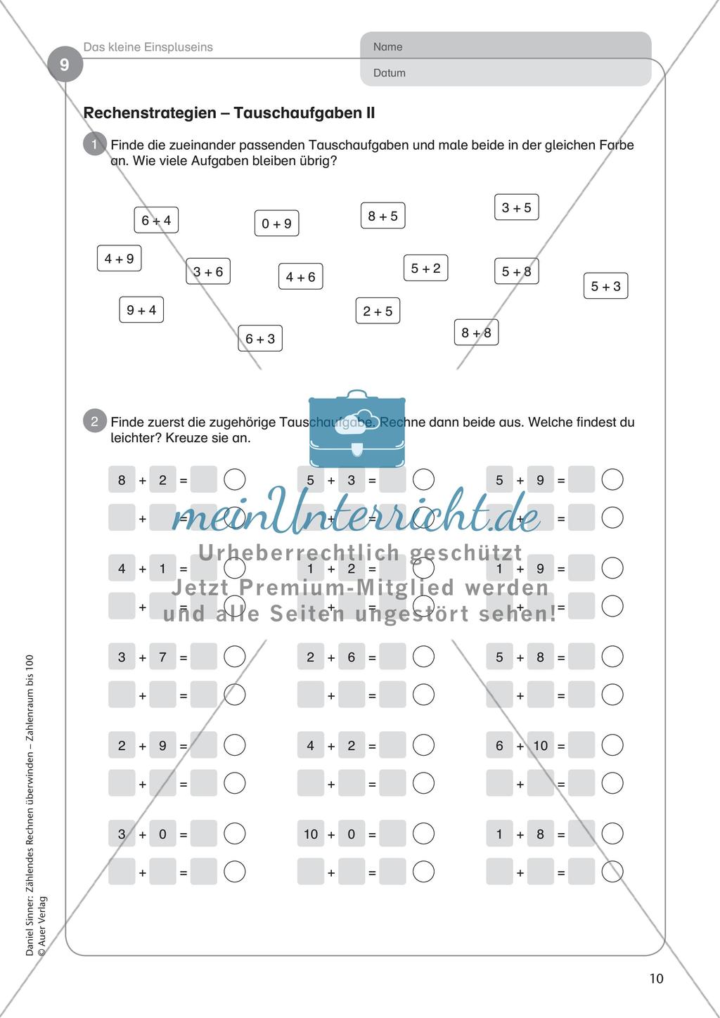 Das kleine Einspluseins Preview 12