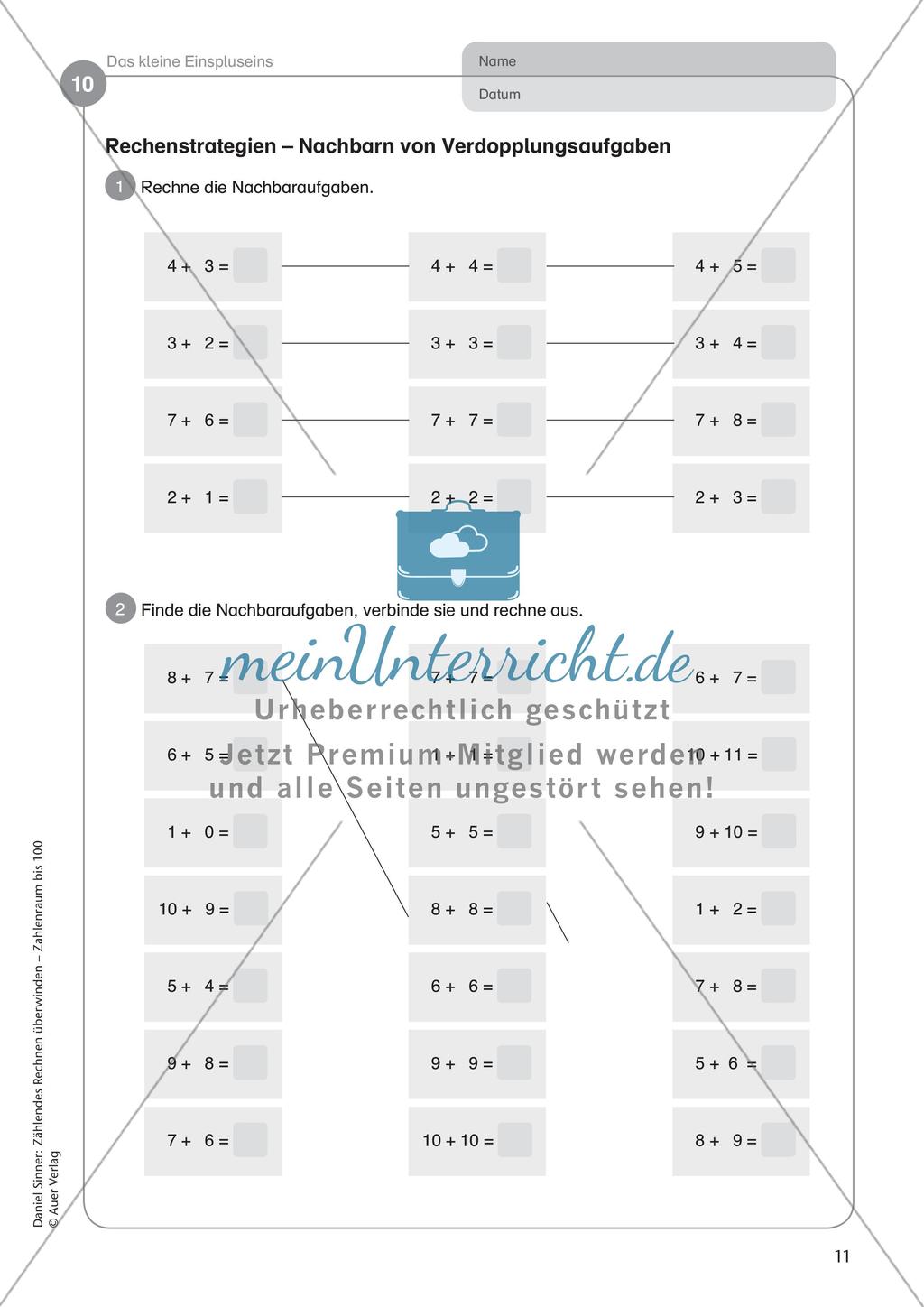 Das kleine Einspluseins Preview 13