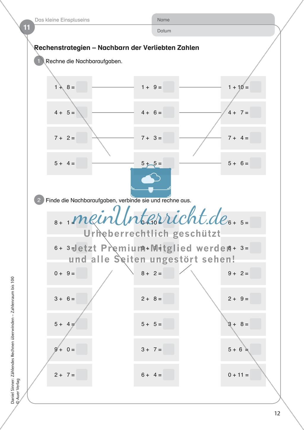 Das kleine Einspluseins Preview 14