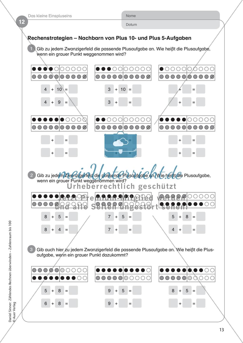 Das kleine Einspluseins Preview 15