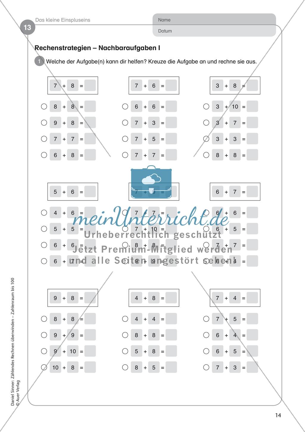 Das kleine Einspluseins Preview 16