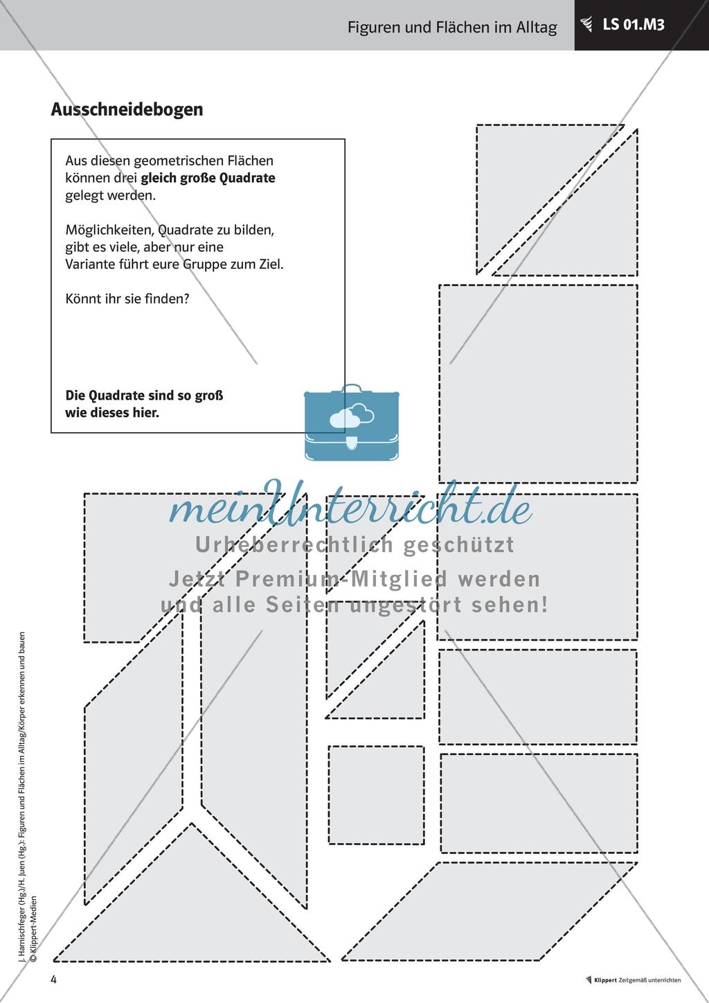 Figuren und Flächen im Alltag Preview 6