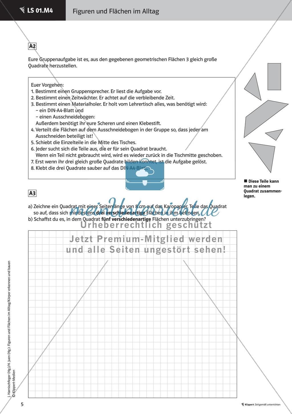 Figuren und Flächen im Alltag Preview 7