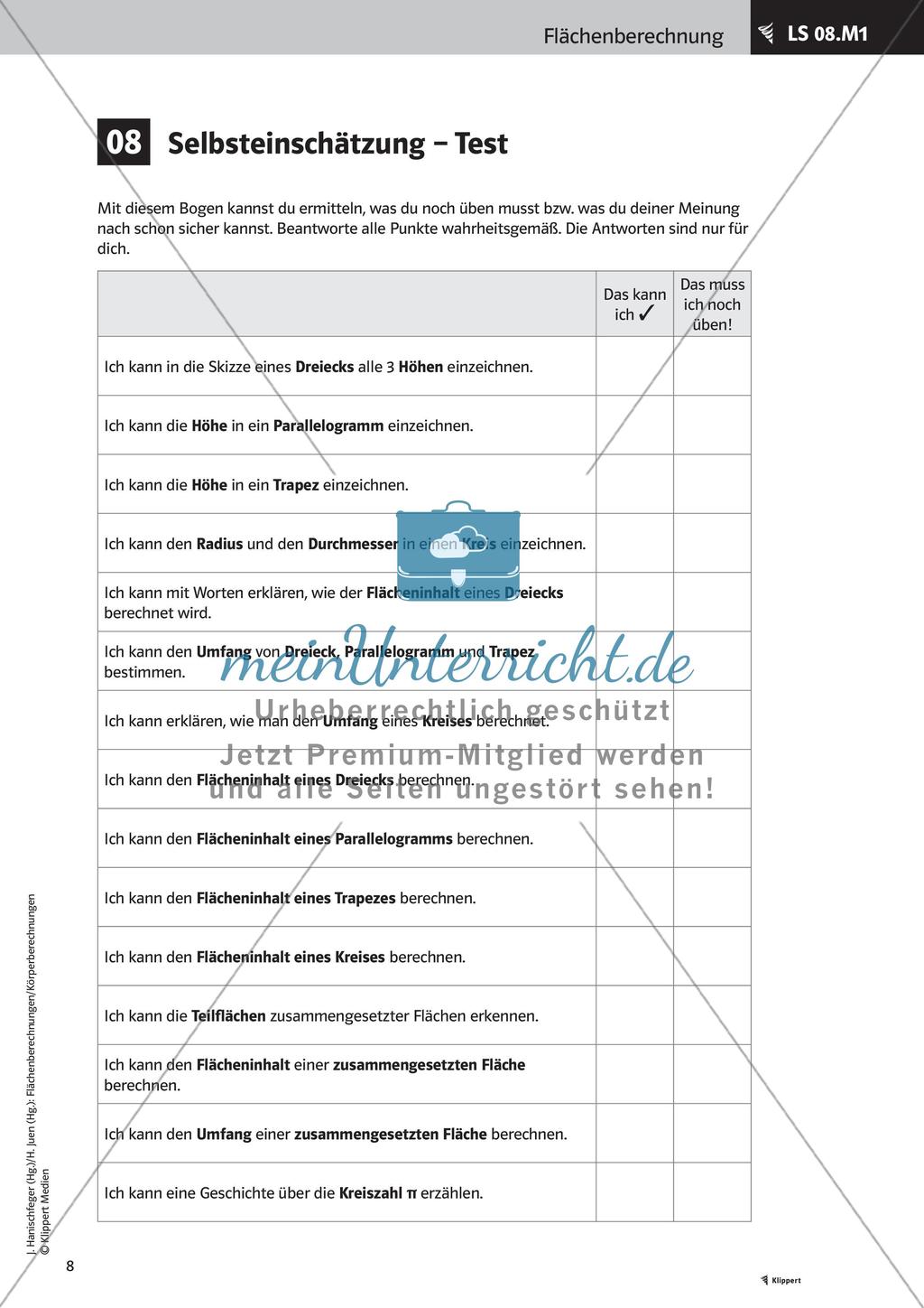Flächen an Stationen- Test Preview 10