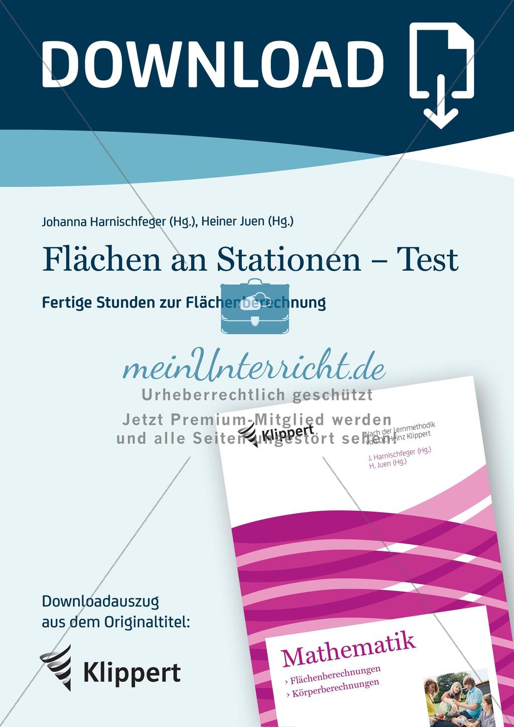 Flächen an Stationen- Test Preview 1