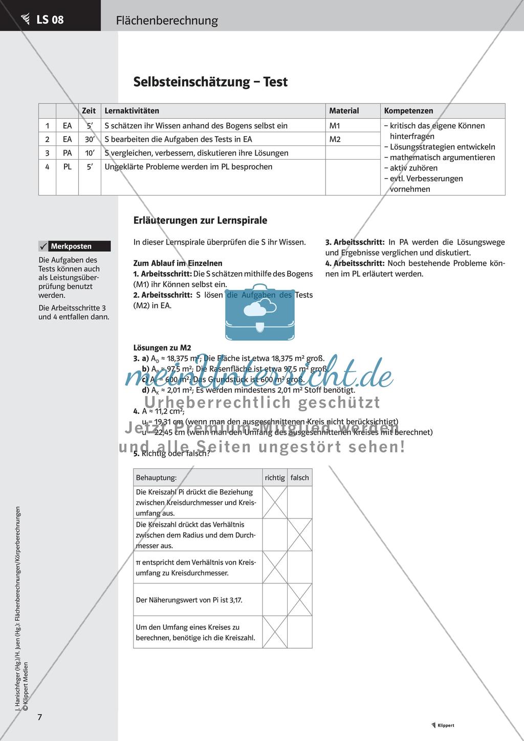 Flächen an Stationen- Test Preview 9