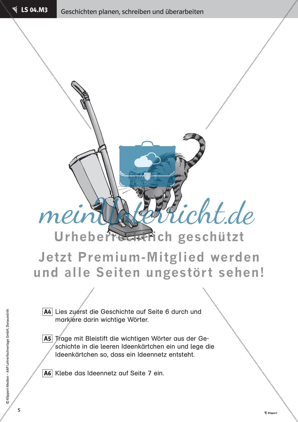 Planen von Geschichten Preview 7