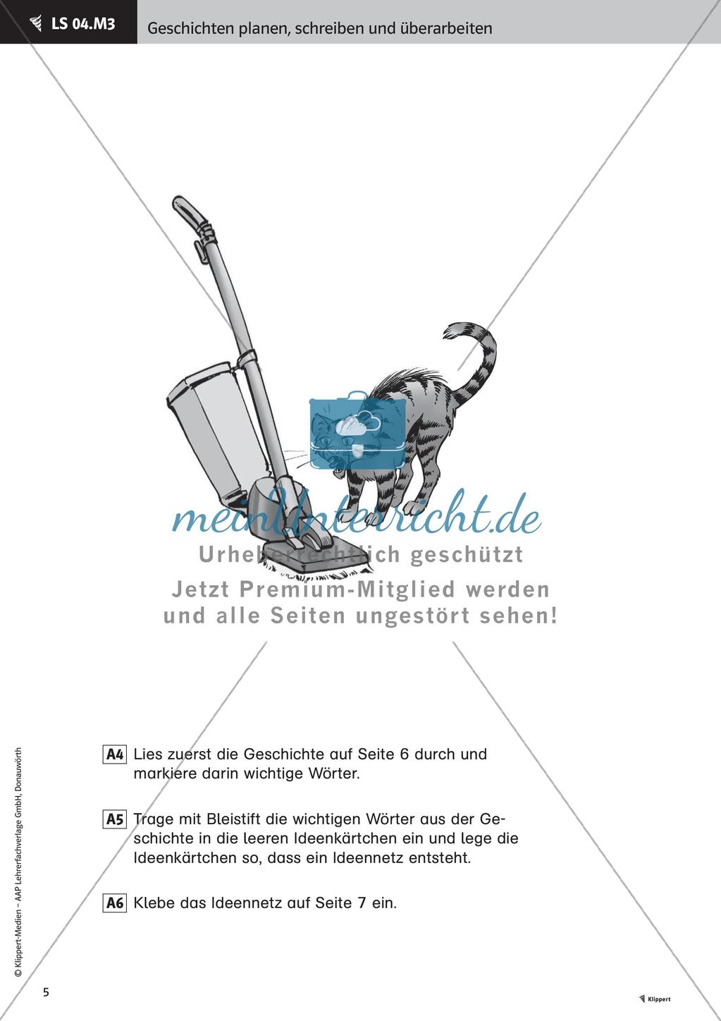 Planen von Geschichten Preview 7