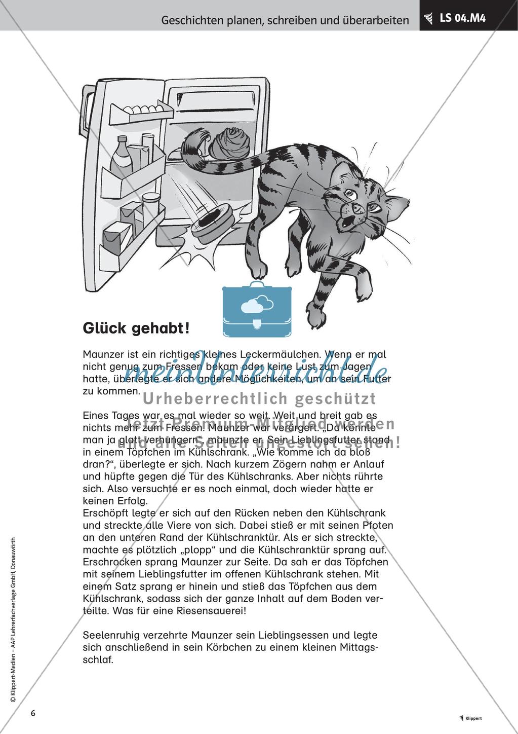 Planen von Geschichten Preview 8