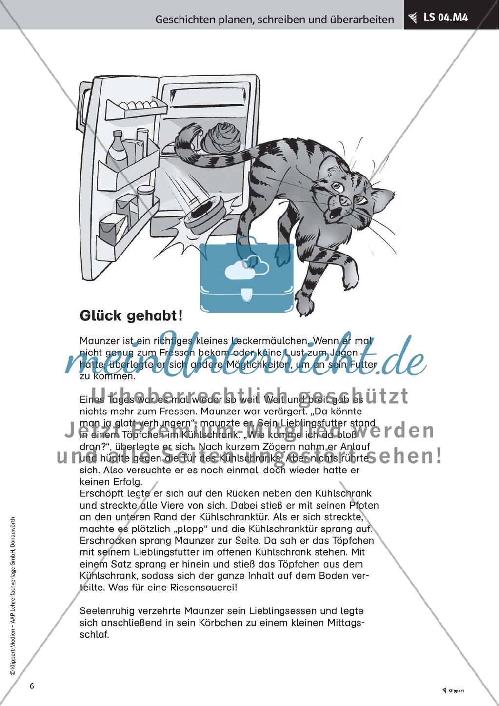 Planen von Geschichten Preview 8