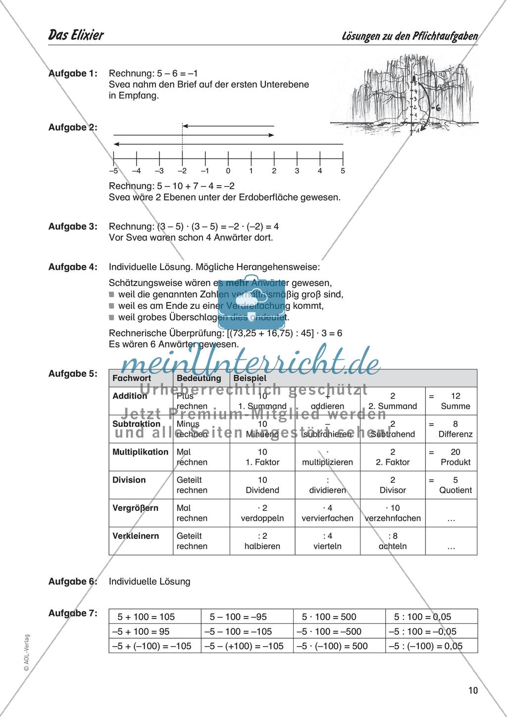 Mathe zum Mitfiebern: Das Elixier Preview 12