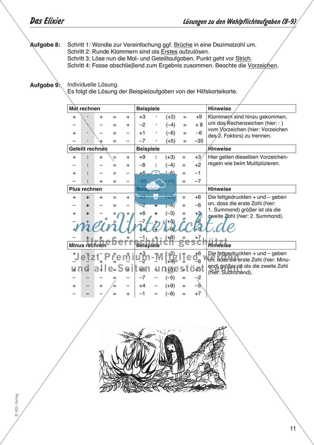 Mathe zum Mitfiebern: Das Elixier Preview 13