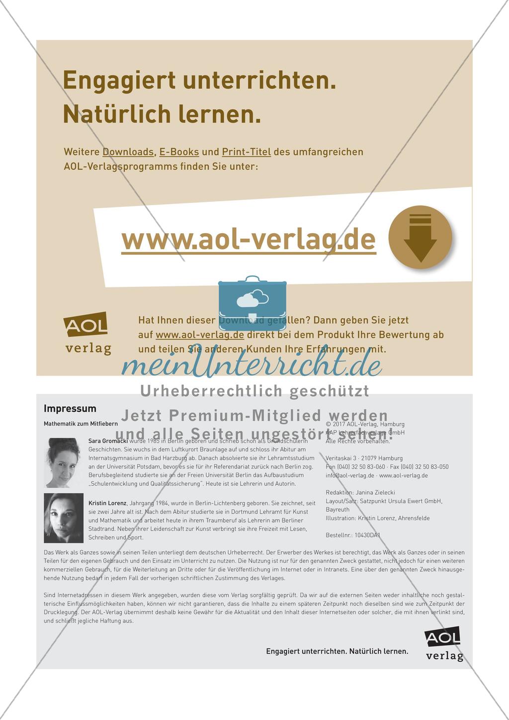 Mathe zum Mitfiebern: Das Elixier Preview 15