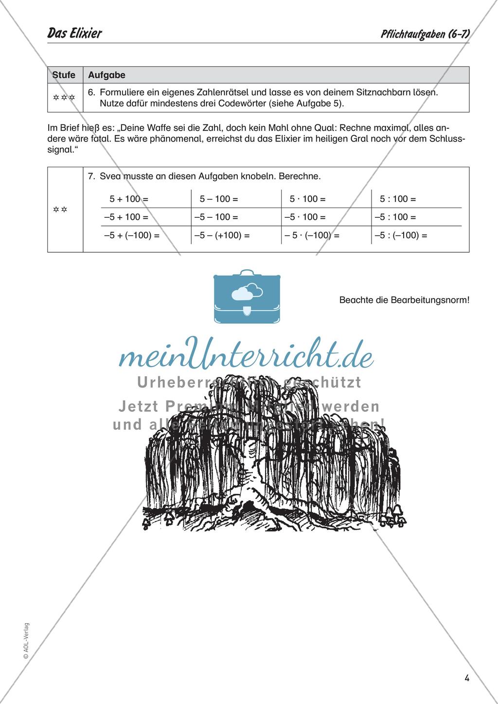 Mathe zum Mitfiebern: Das Elixier Preview 6