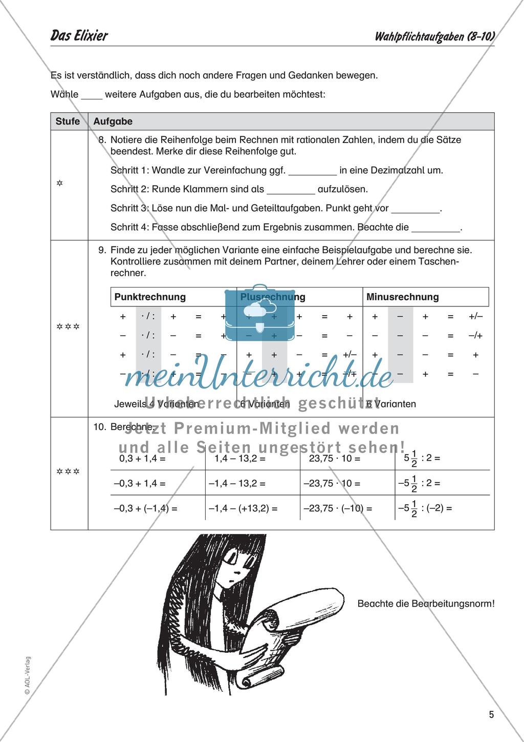 Mathe zum Mitfiebern: Das Elixier Preview 7