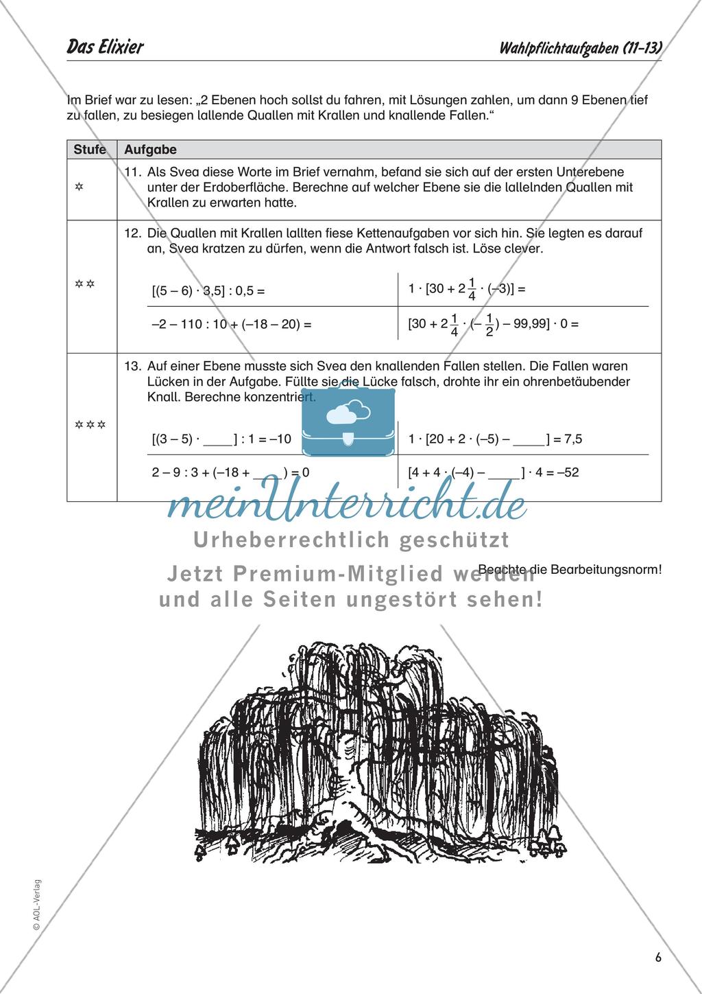 Mathe zum Mitfiebern: Das Elixier Preview 8