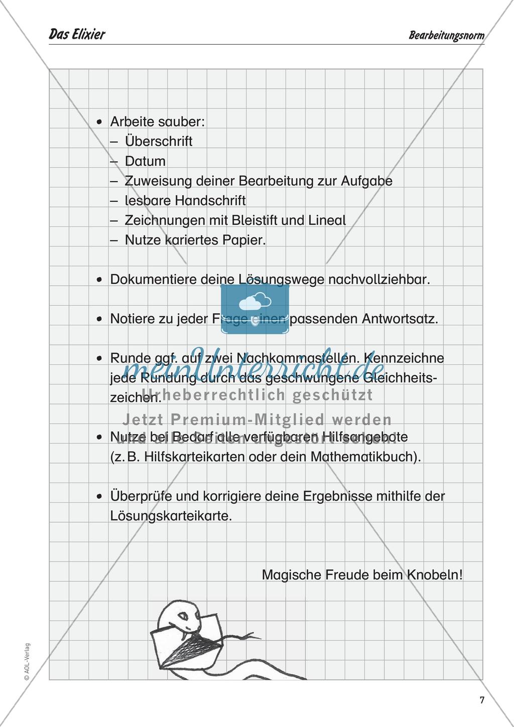 Mathe zum Mitfiebern: Das Elixier Preview 9
