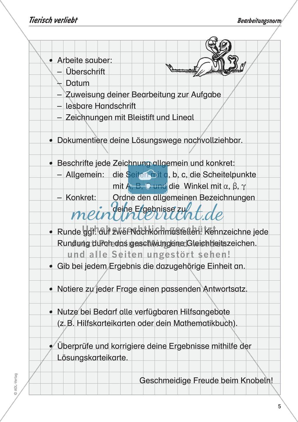 Mathe zum Mitfiebern: Tierisch verliebt Preview 7
