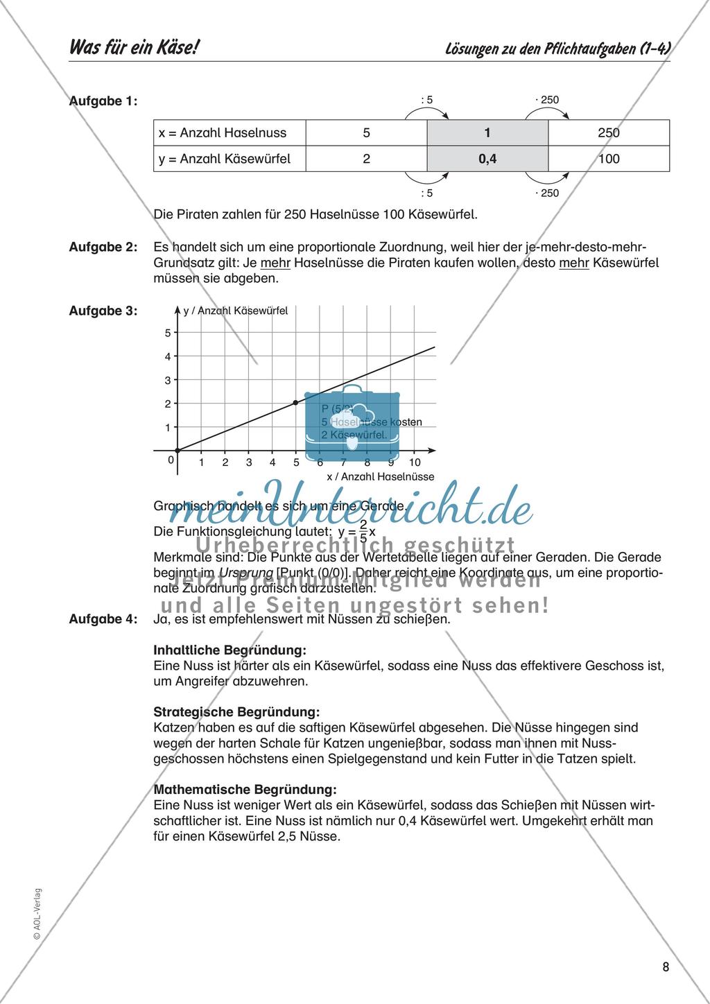 Mathe zum Mitfiebern: Was für ein Käse! Preview 10