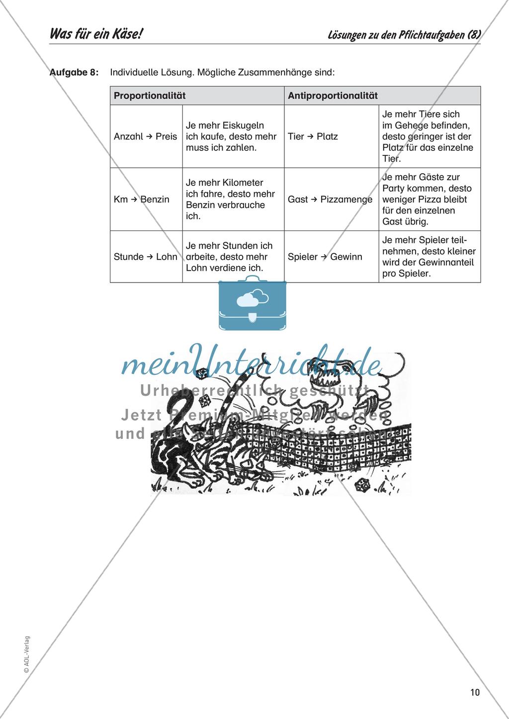 Mathe zum Mitfiebern: Was für ein Käse! Preview 12