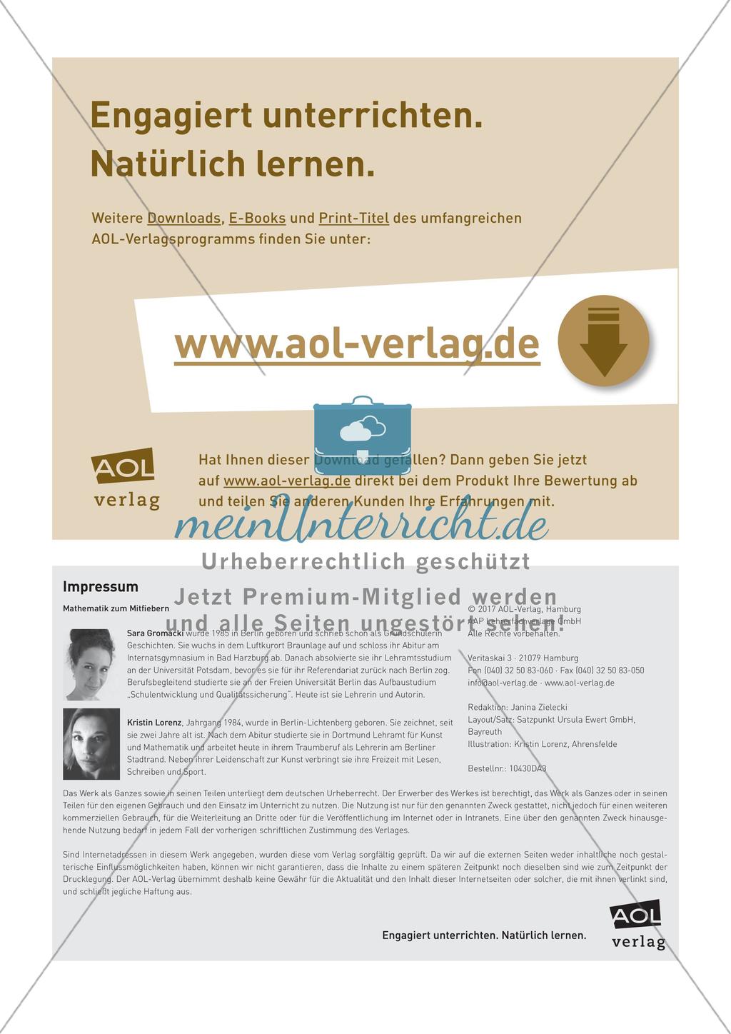 Mathe zum Mitfiebern: Was für ein Käse! Preview 15