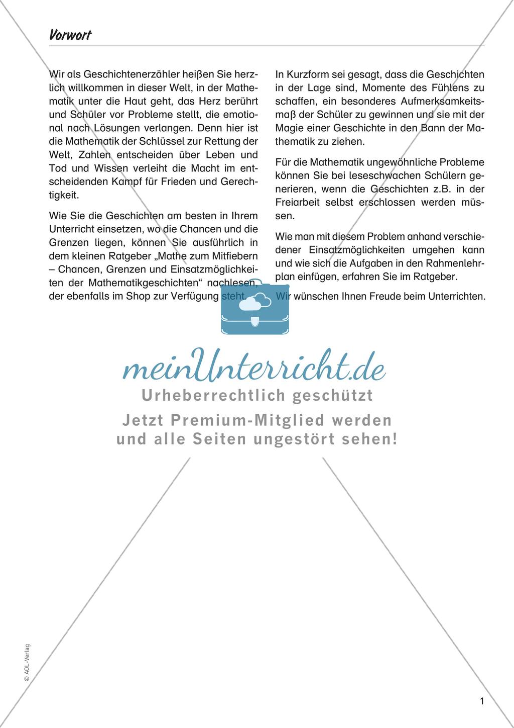 Mathe zum Mitfiebern: Was für ein Käse! Preview 3