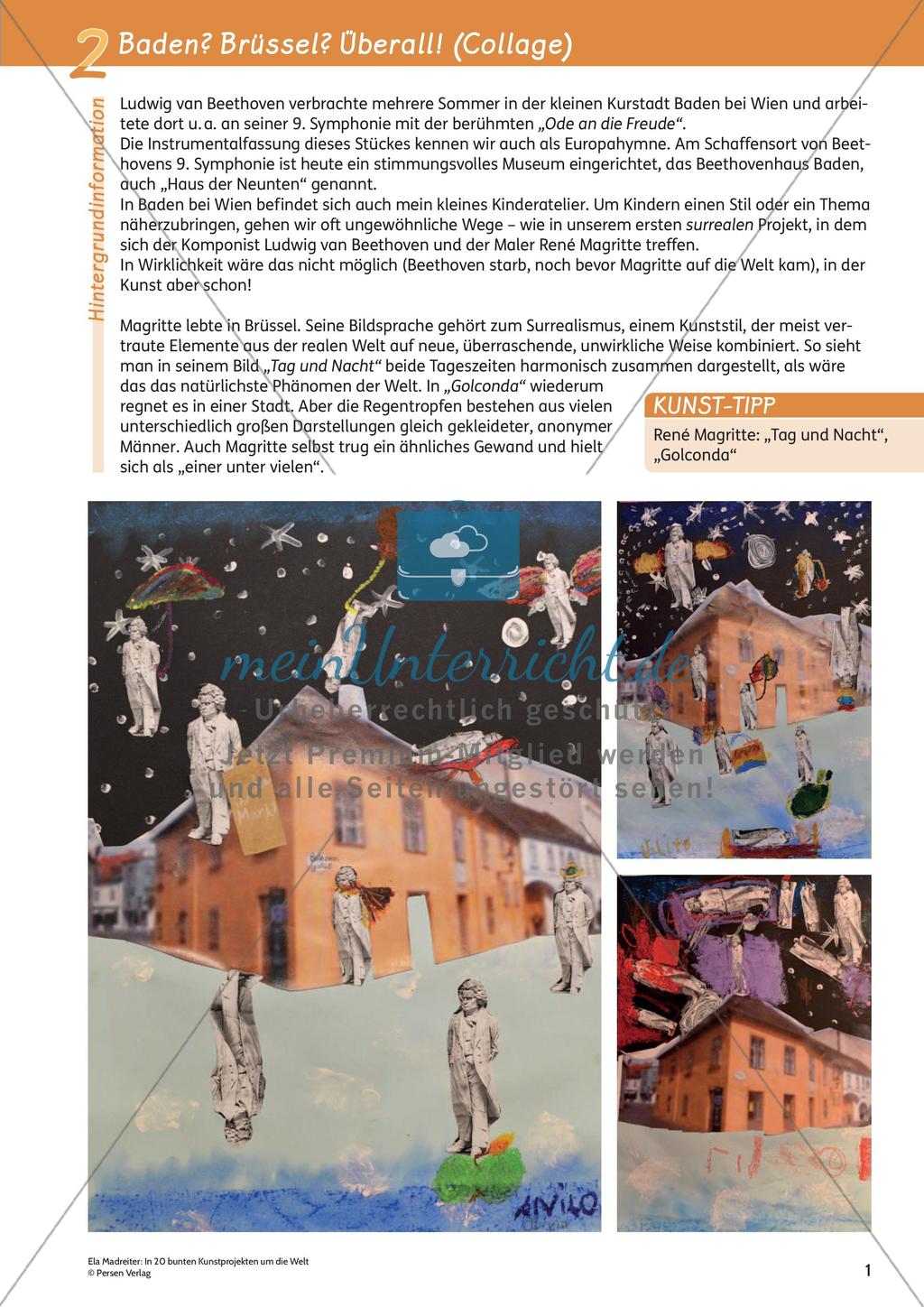 Mit Kunstprojekten um die Welt: Österreich Preview 3