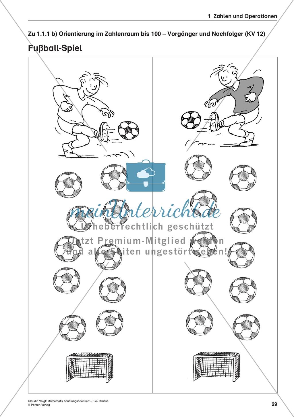 Rechnen im Zahlenraum bis 100 Preview 31