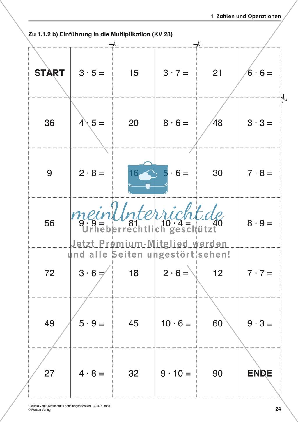 Rechnen bis 100 Preview 26