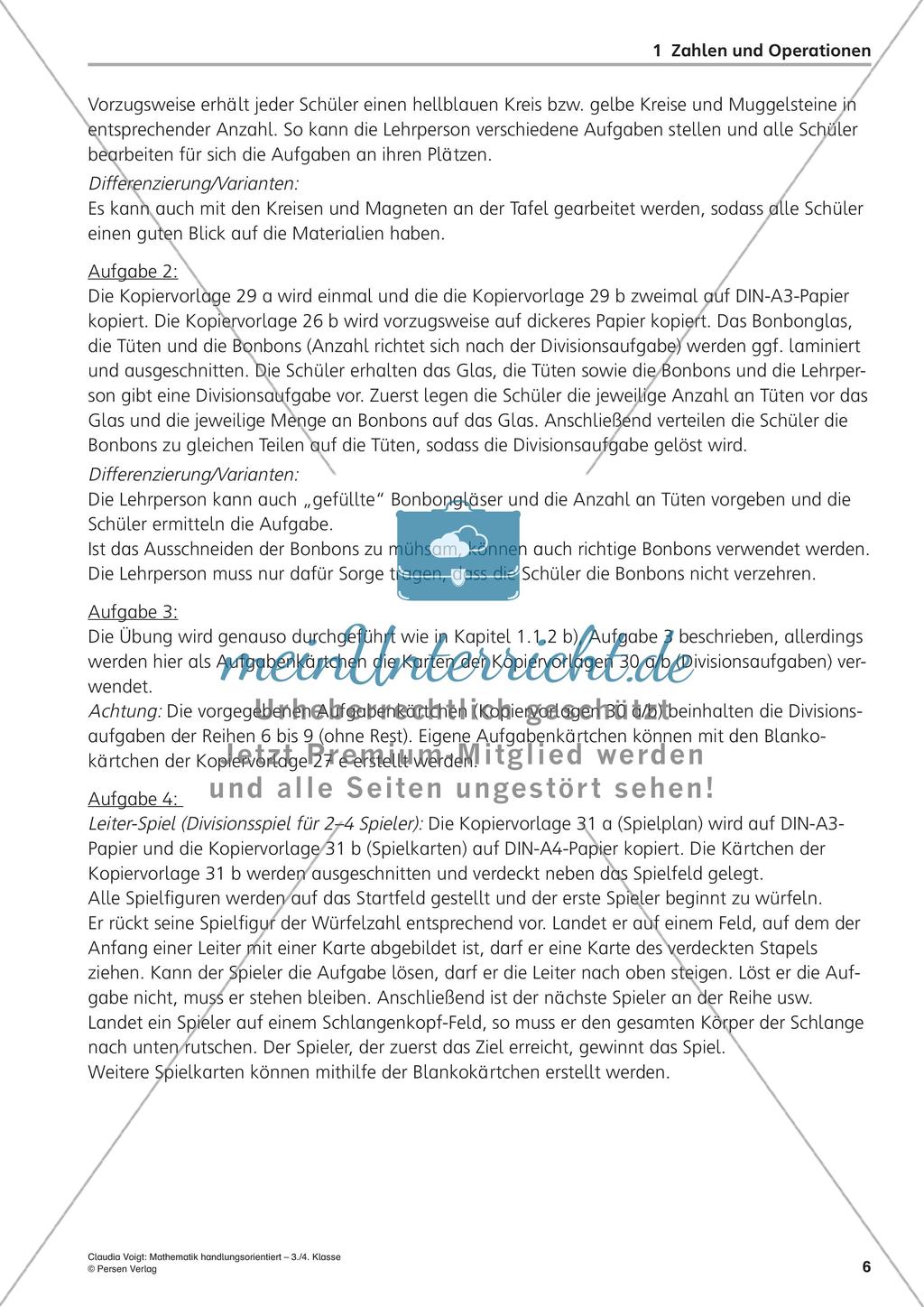 Rechnen bis 100 Preview 8