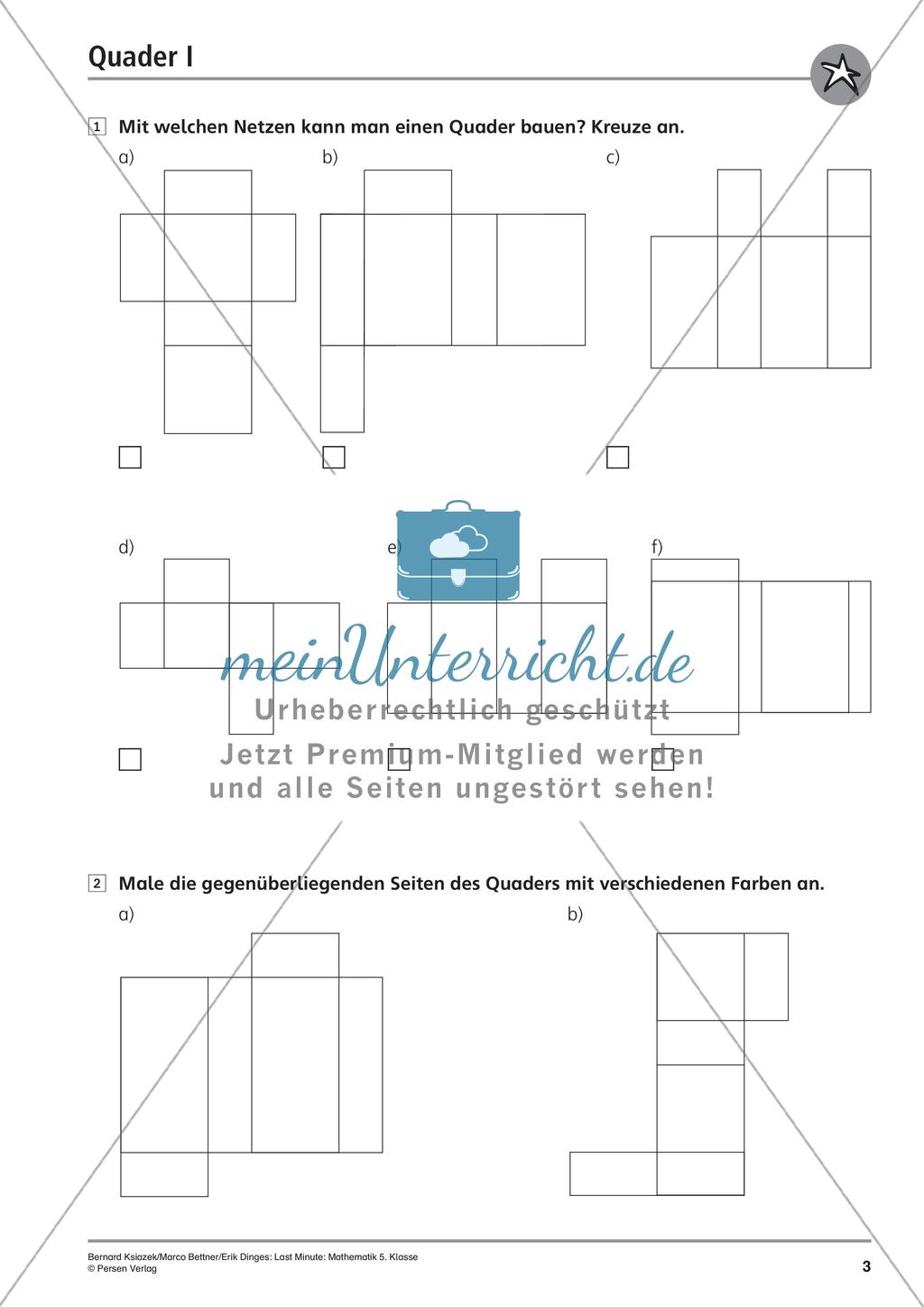 Der Quader Preview 5