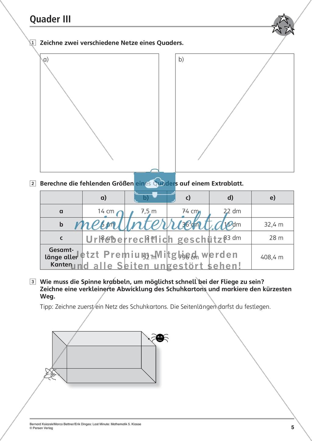 Der Quader Preview 7