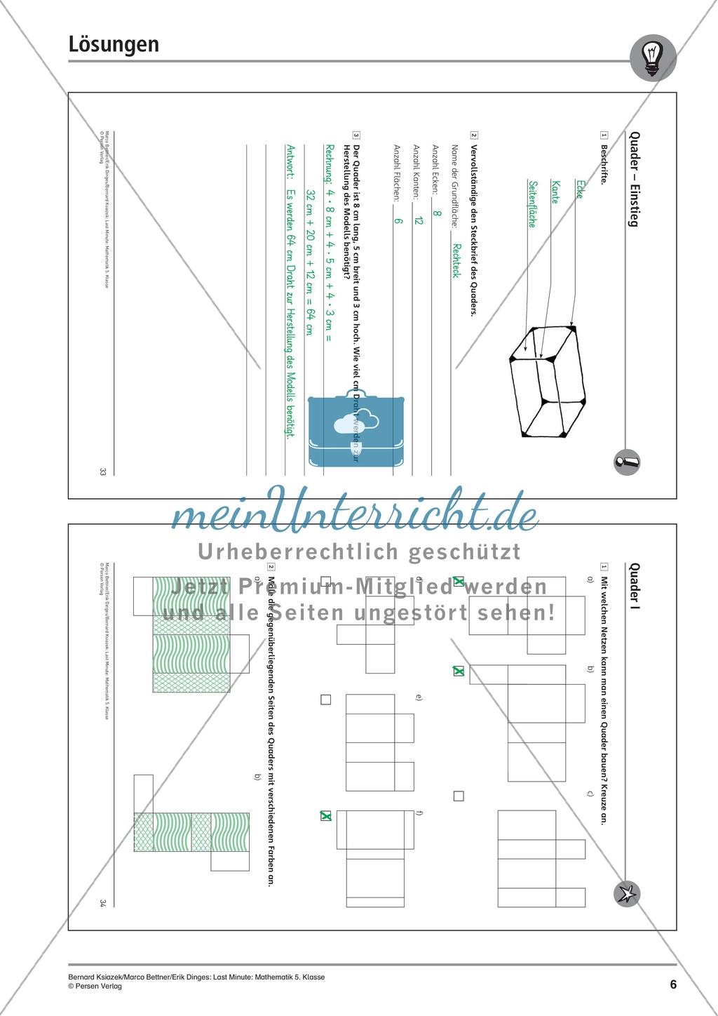 Der Quader Preview 8