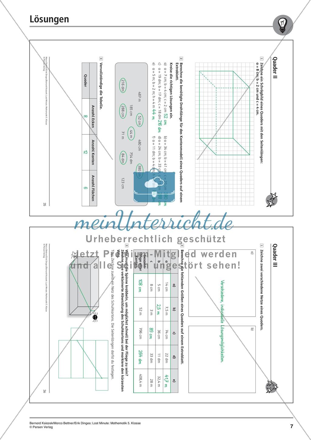 Der Quader Preview 9