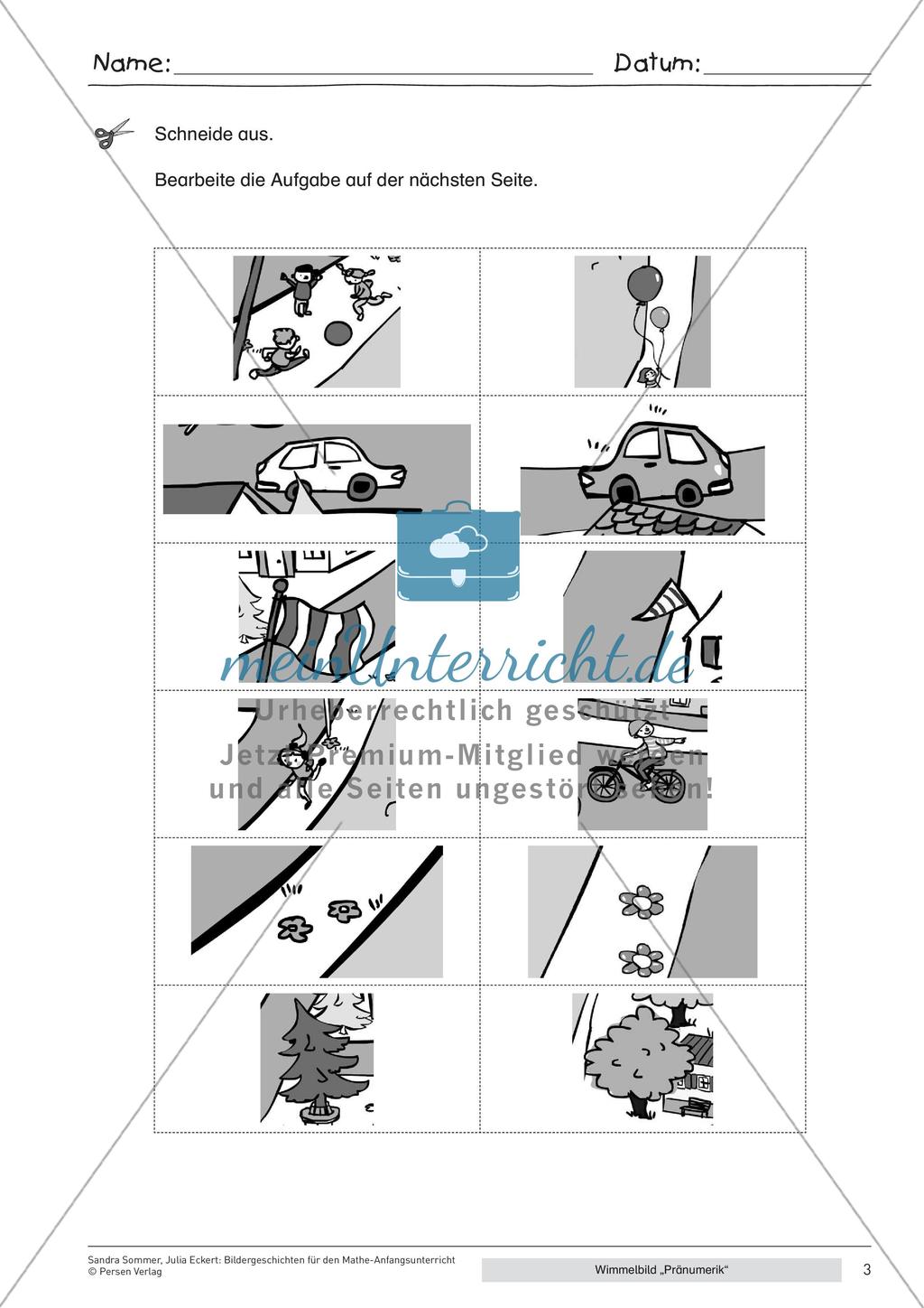 Pränumerik: Wimmelbild Preview 5