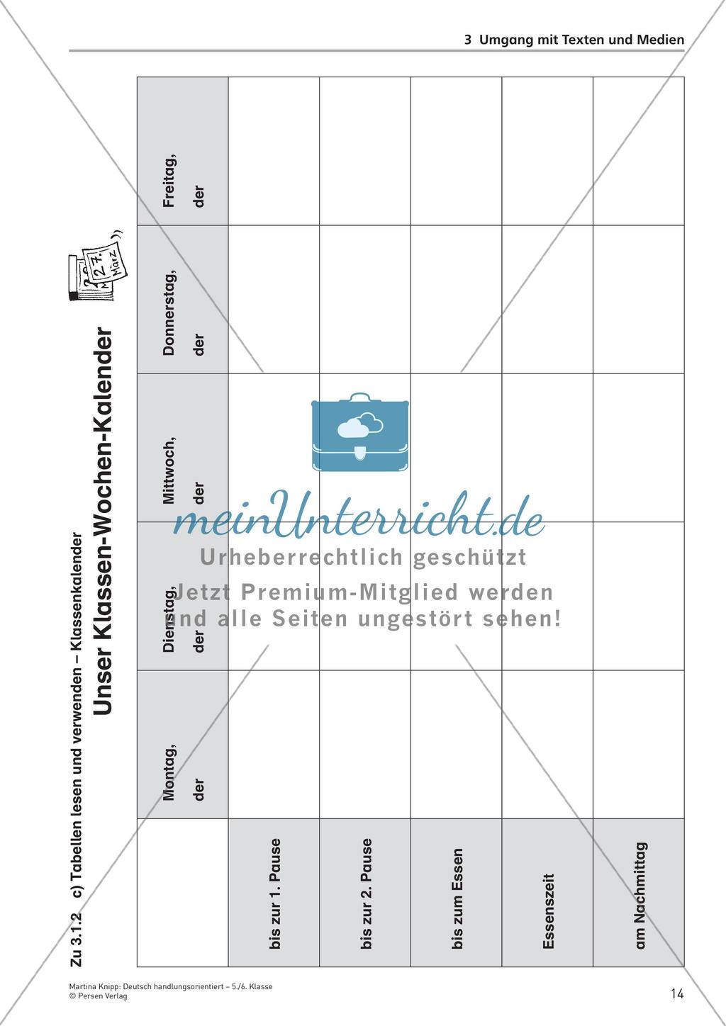 Handlungsorientierter Umgang mit Texten und Medien Preview 16