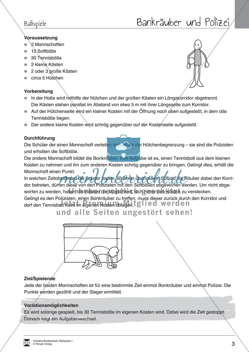Ballspiele 1 Preview 3
