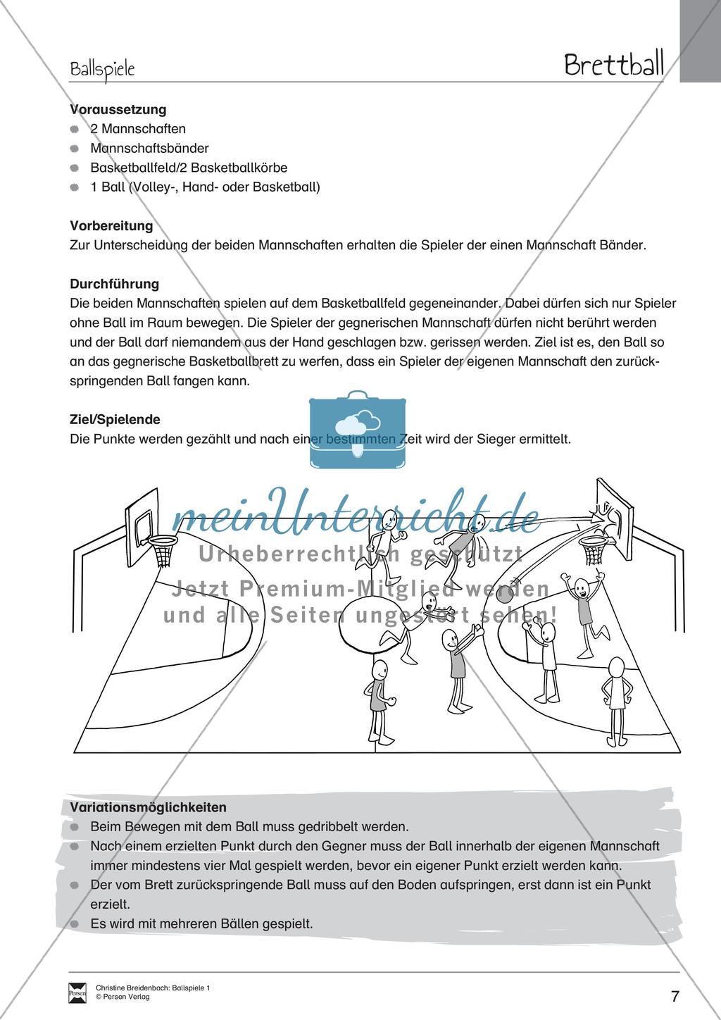 Ballspiele 1 Preview 7