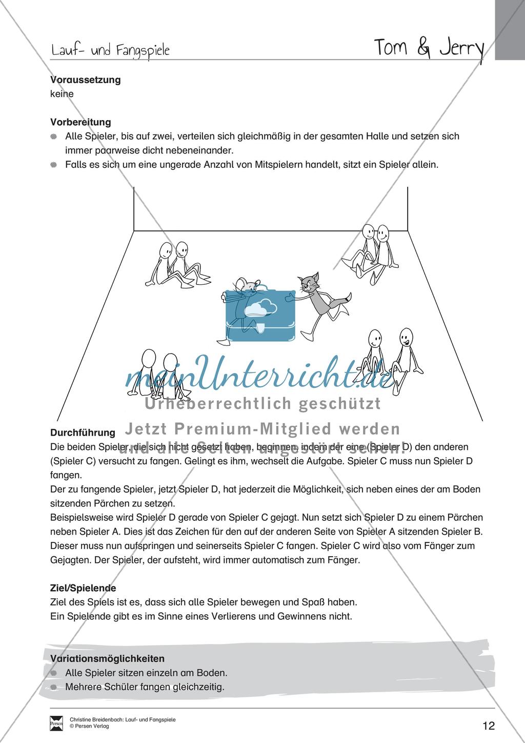 Lauf- und Fangspiele Preview 12