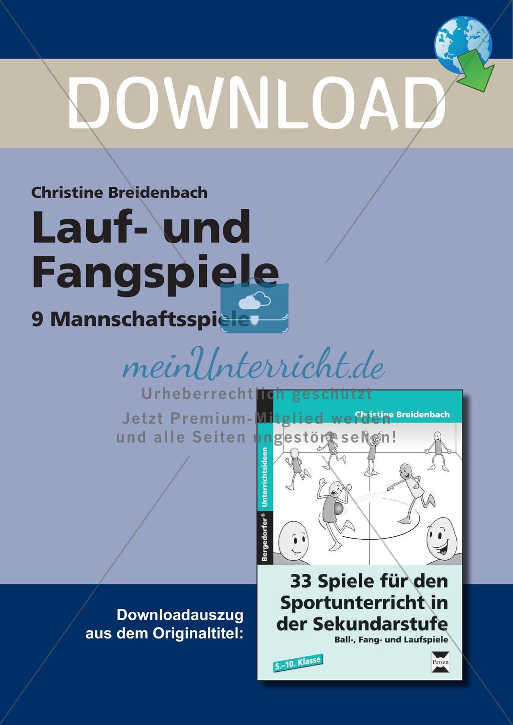 Lauf- und Fangspiele Preview 1