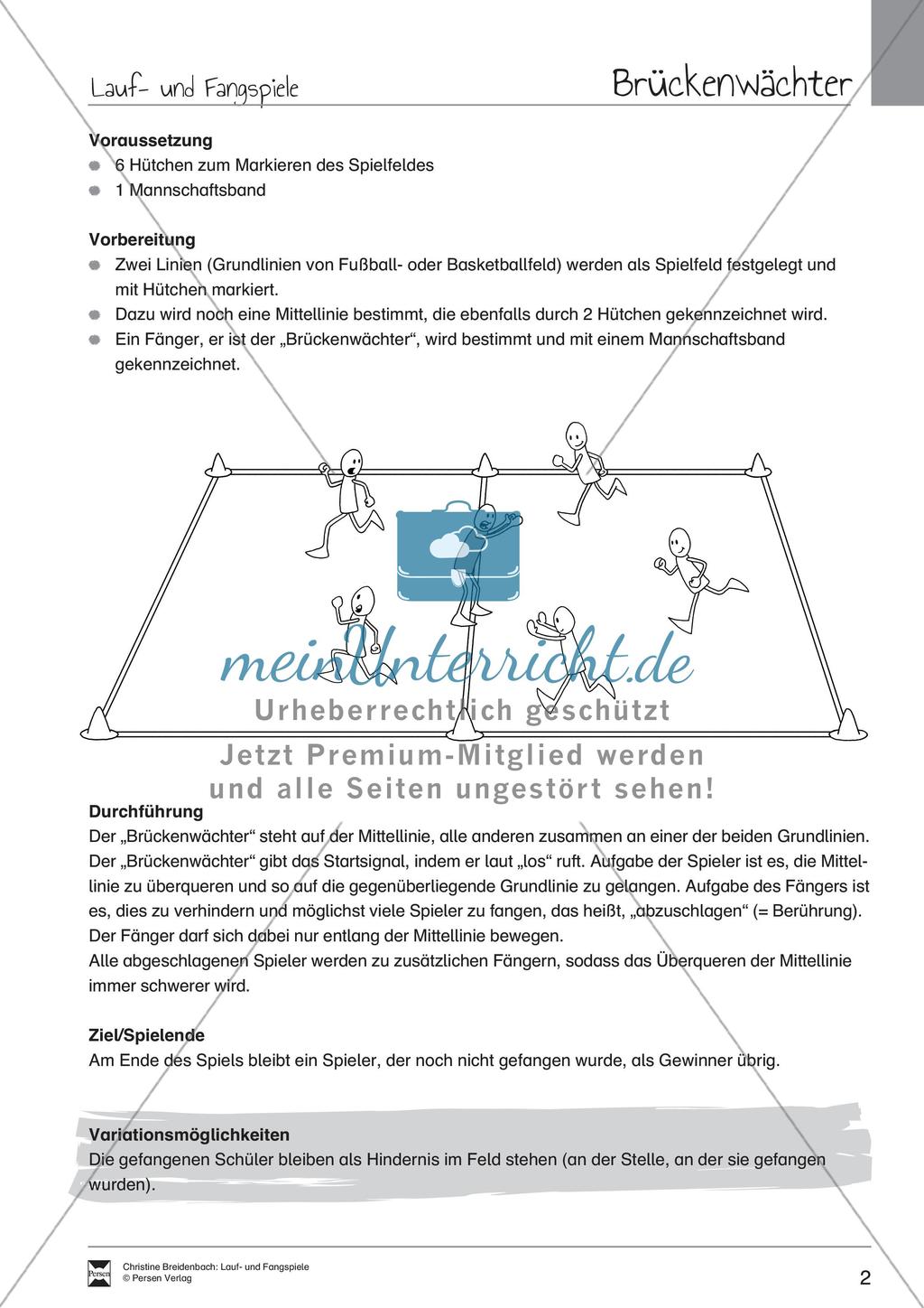 Lauf- und Fangspiele Preview 2