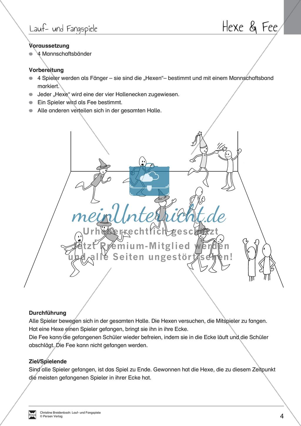 Lauf- und Fangspiele Preview 4