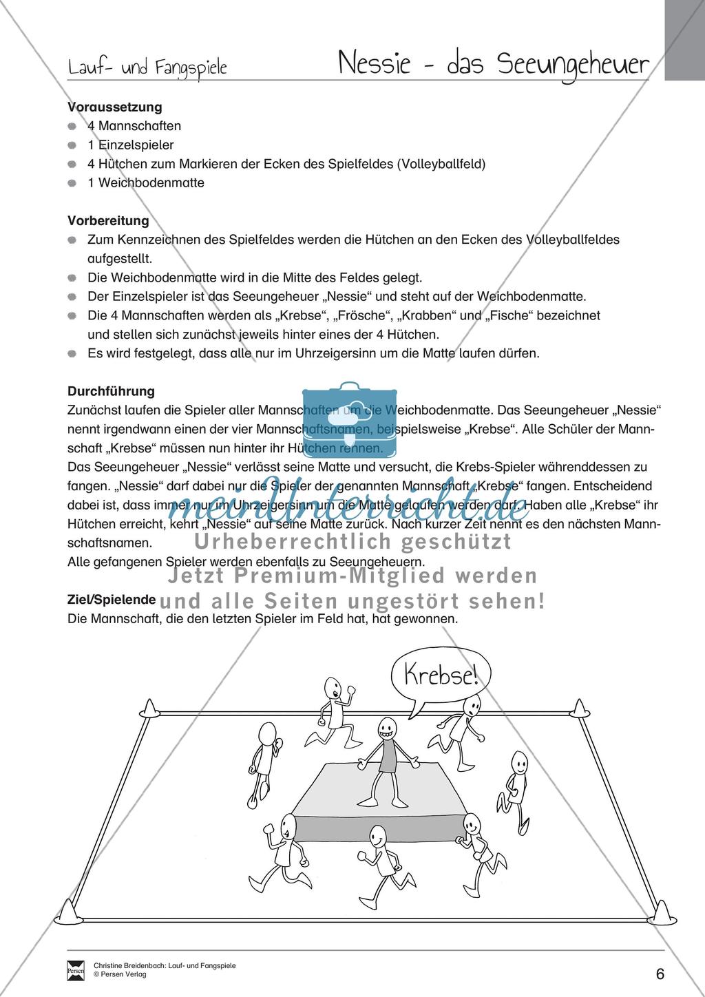 Lauf- und Fangspiele Preview 6