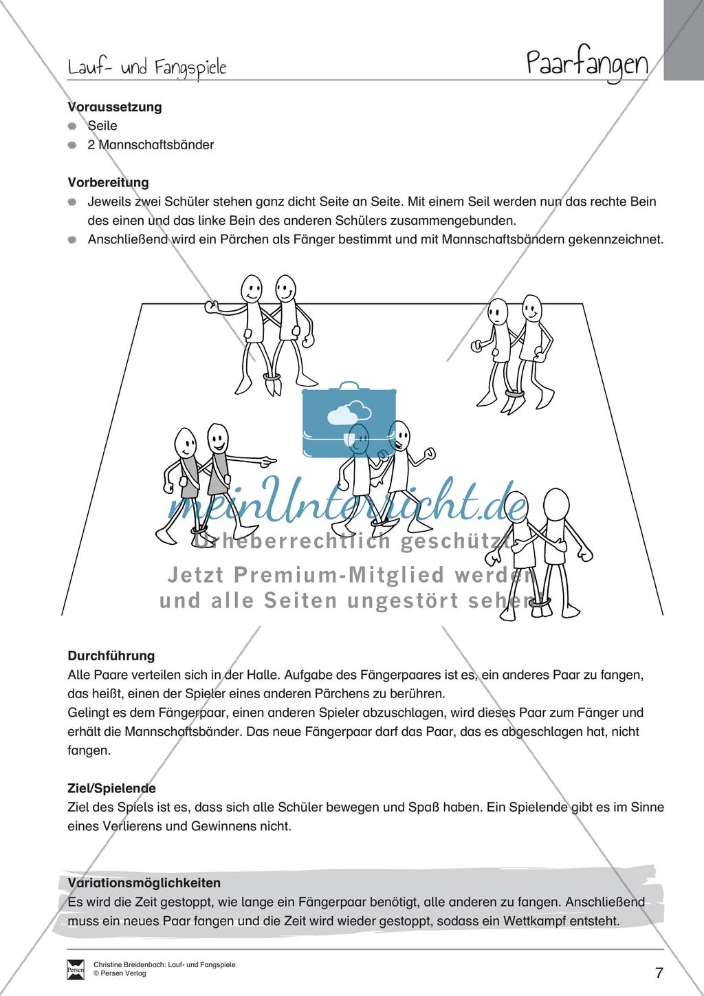 Lauf- und Fangspiele Preview 7