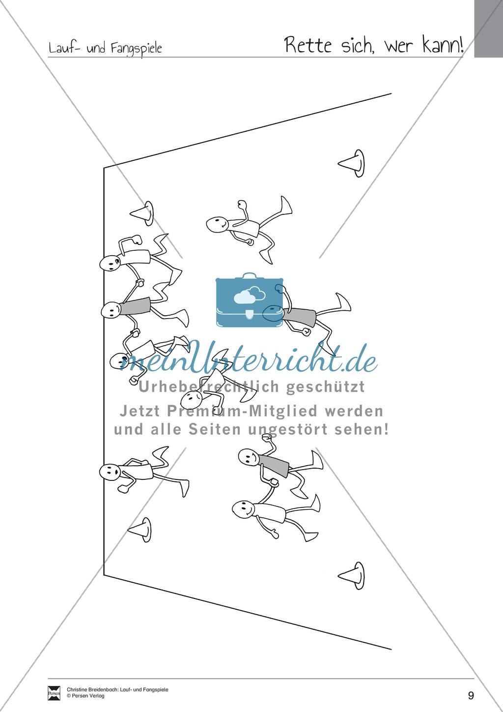 Lauf- und Fangspiele Preview 9