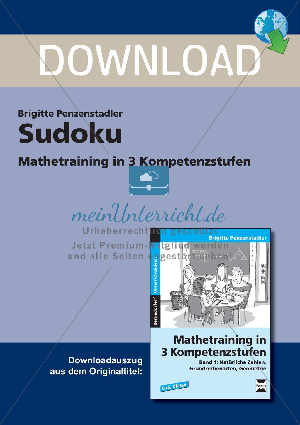 Sudoku Preview 1
