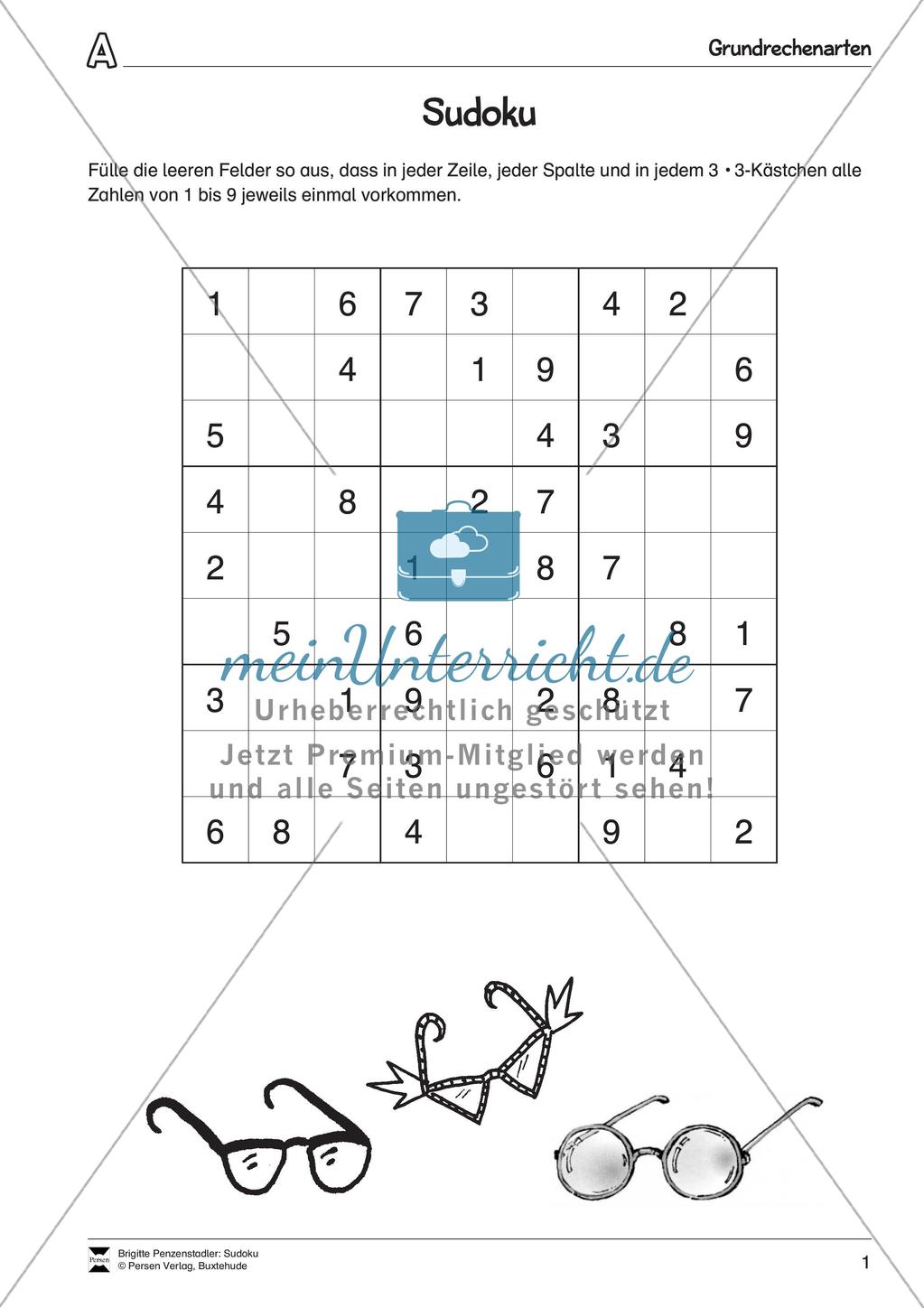 Sudoku Preview 2